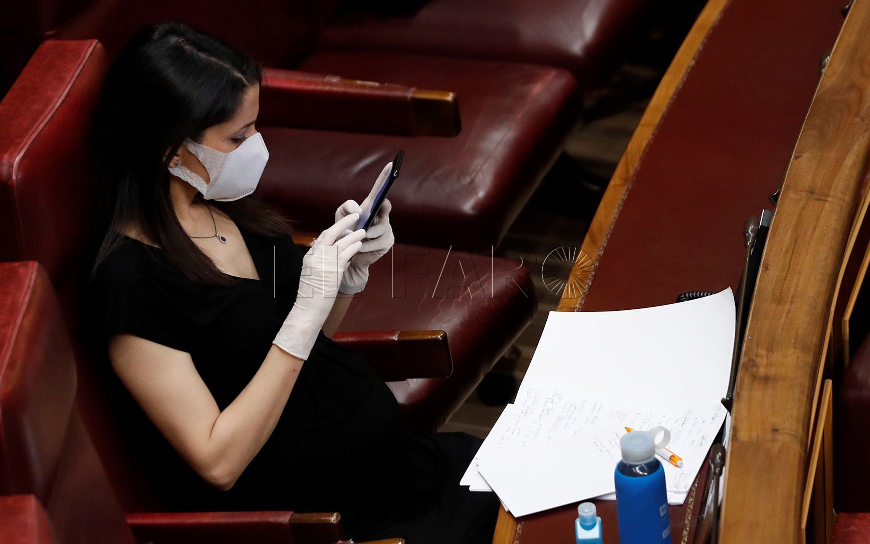 “Lo que hicieron fue meterme en las elecciones de Madrid y era innecesario”