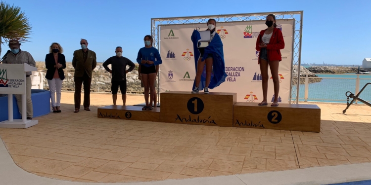 Azul, campeona de la Copa de España y logra plaza en el equipo nacional