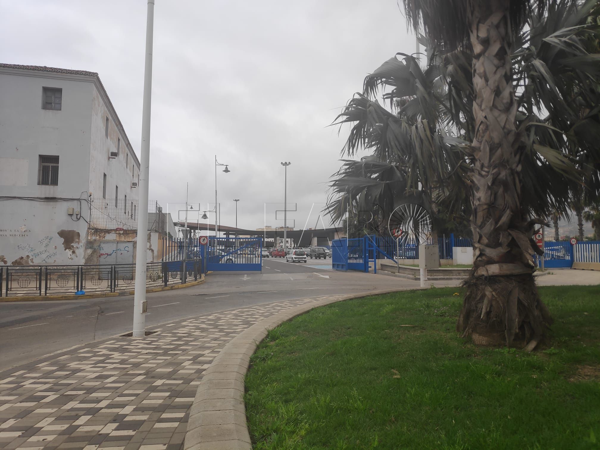La CEME, a favor de la llegada de Frontex a Melilla