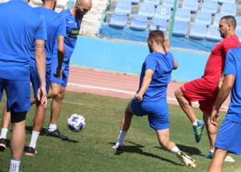 “Queremos que la afición se sienta orgullosa del equipo”