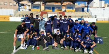 Los melillenses realizaron una buena temporada.