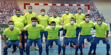 Los melillenses no sumaron nada en este partido.