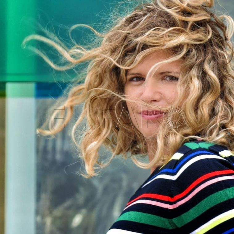 El Carrillo/Ana Viñas: “Recuerdo los cuentos inventados de mi abuelo Juan, sentado al revés en una silla y los brazos en el respaldo”