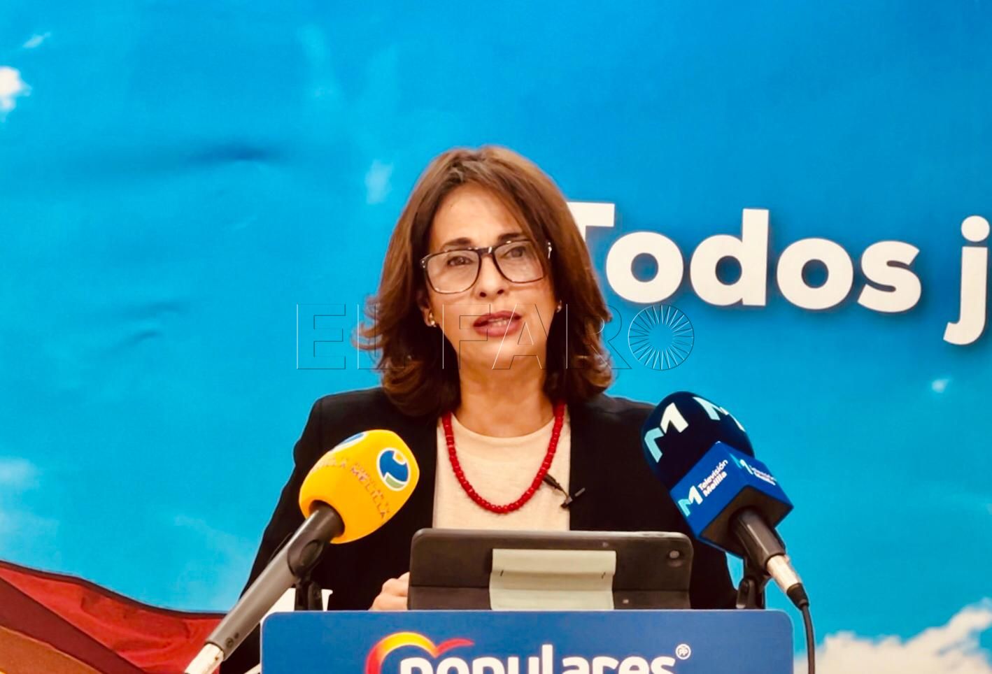 El PP subraya que Melilla ha quedado desprotegida tras el fin del estado de alarma