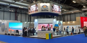 El área de Deporte de la Ciudad Autónoma de Melilla tendrá una agenda muy apretado ante por las reuniones como por los reconocimientos y presentaciones que se llevarán a cabo en las jornadas de hoy y mañana en el stand que tendrá nuestra ciudad en Fitur 2021, donde estarán grandes representantes del deporte español