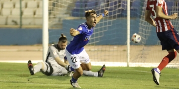 Los melillenses jugaron uno de los mejores partidos de la temporada tanto en defensa como en ataque.