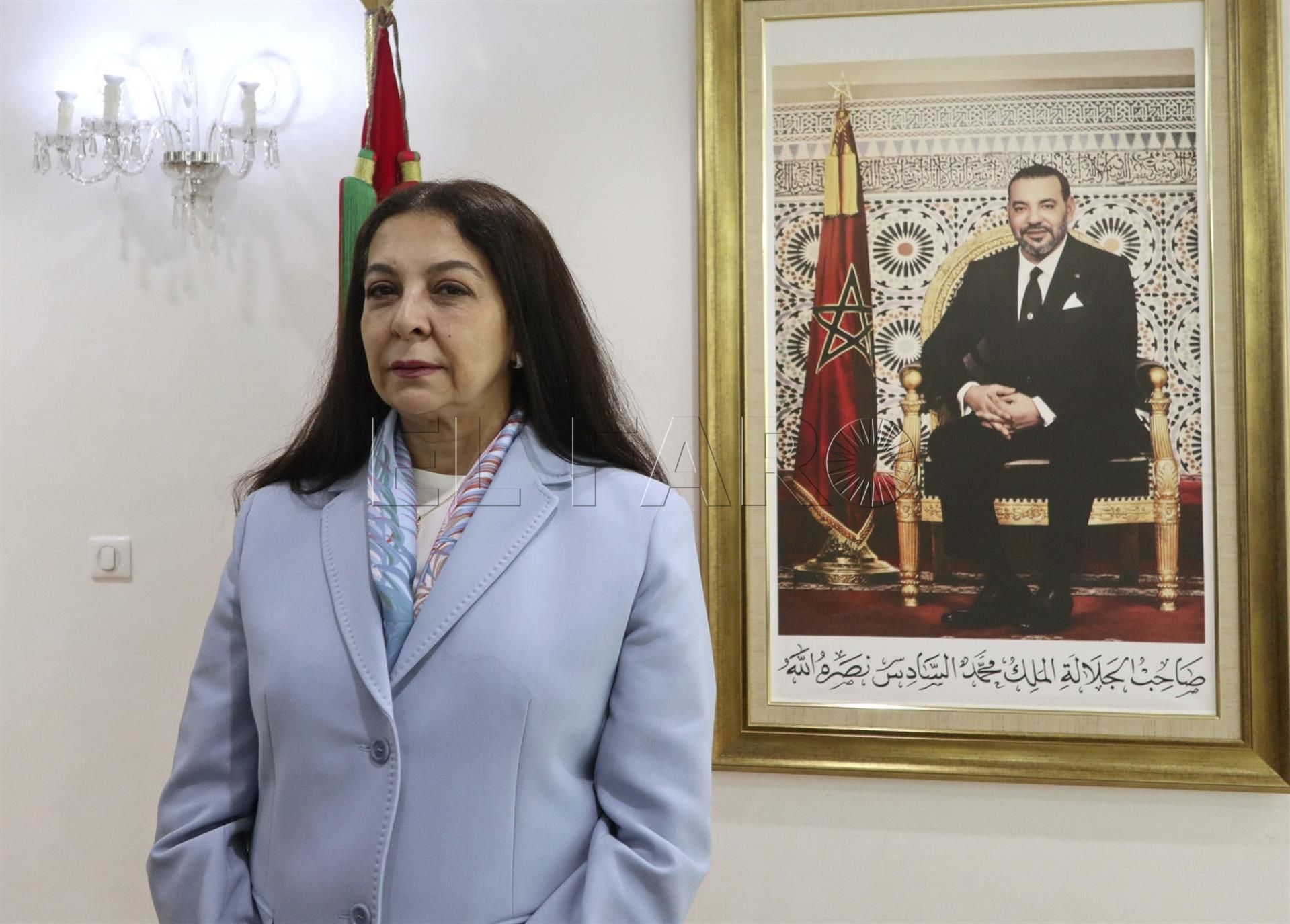 Marruecos dice que la ministra Laya pone en cuestión "el respeto mutuo"