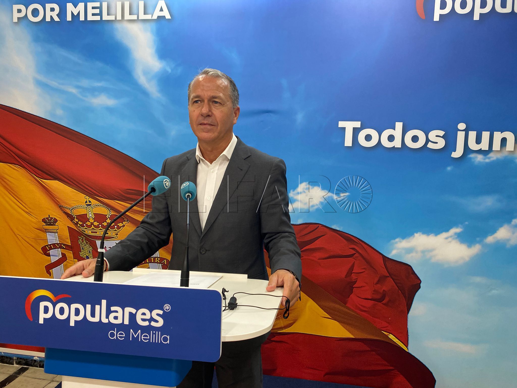 Miguel Marín: “No hay nada que justifique la actitud de Marruecos”