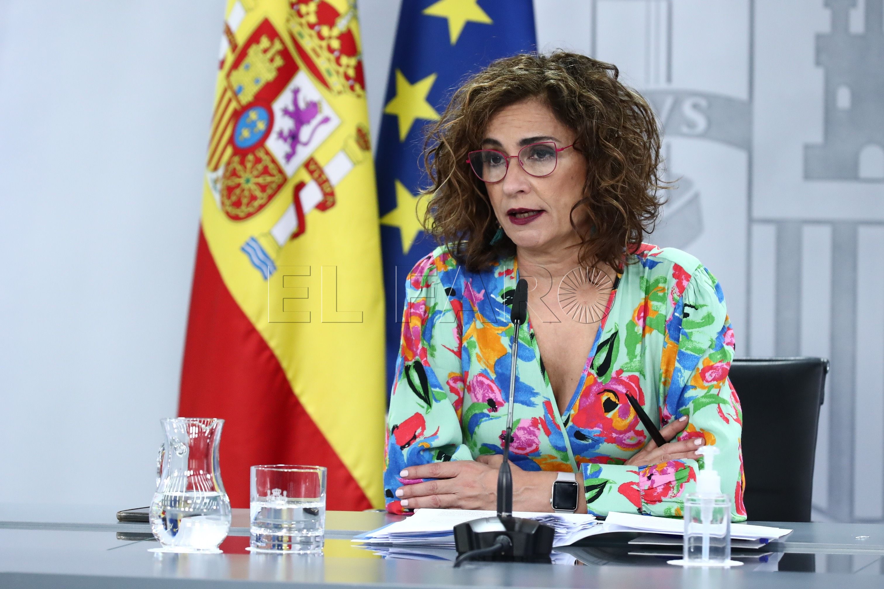 El Gobierno trabaja para "dar por zanjada la tensión" con Marruecos