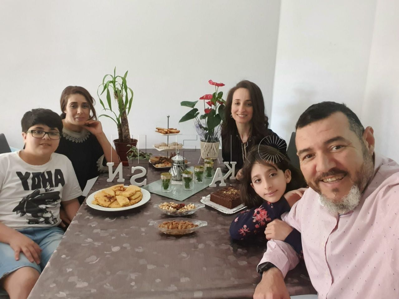 Una Pascua Chica agridulce marcada por el cierre de fronteras