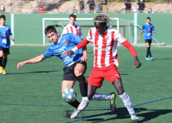 Derrota clara del Rusadir frente al cuadro del Nervión