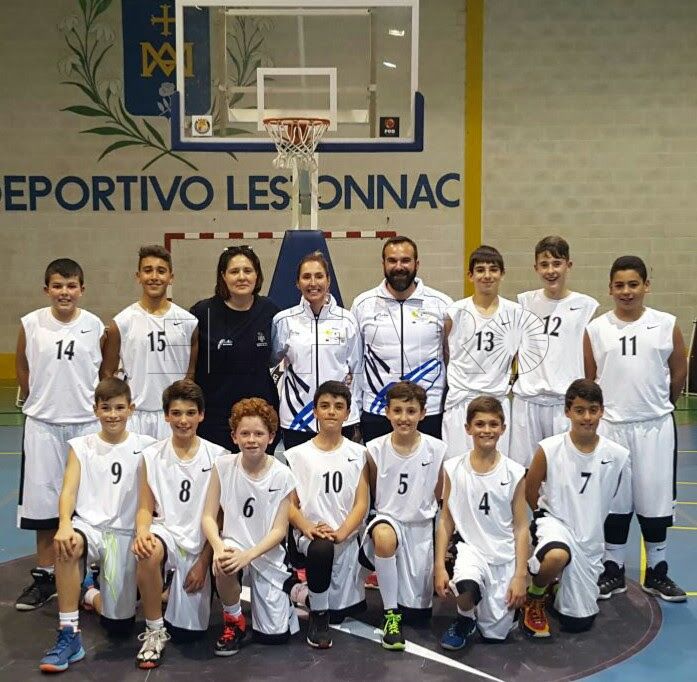 Definidas las selecciones locales