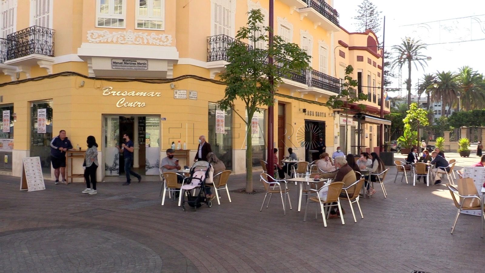 “La mejora de la situación de la pandemia está claro que va de la mano de una hostelería segura”