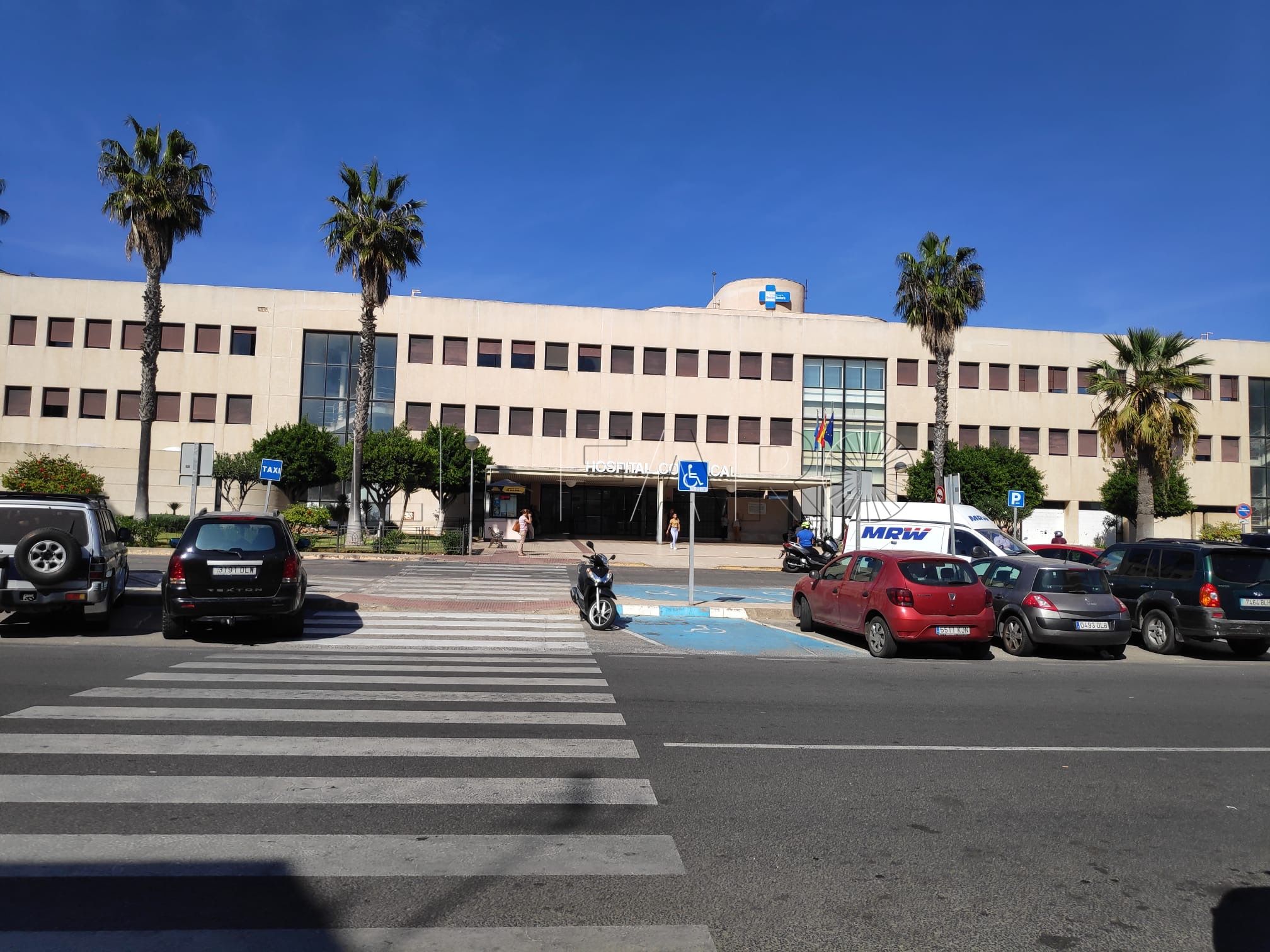 Melilla registra las tasas más bajas de médicos por habitantes