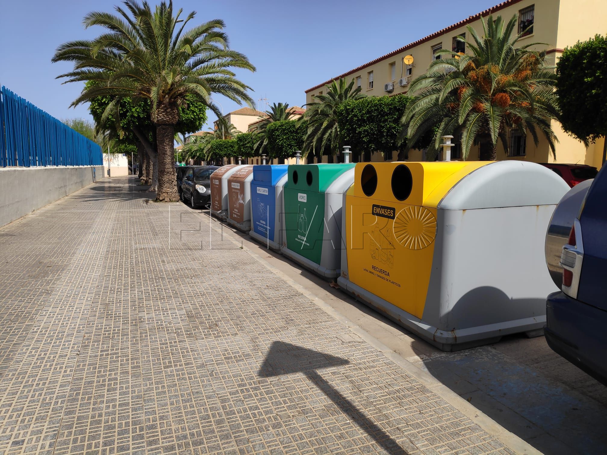 Medio Ambiente emprende una campaña para reciclar los aparatos eléctricos y electrónicos