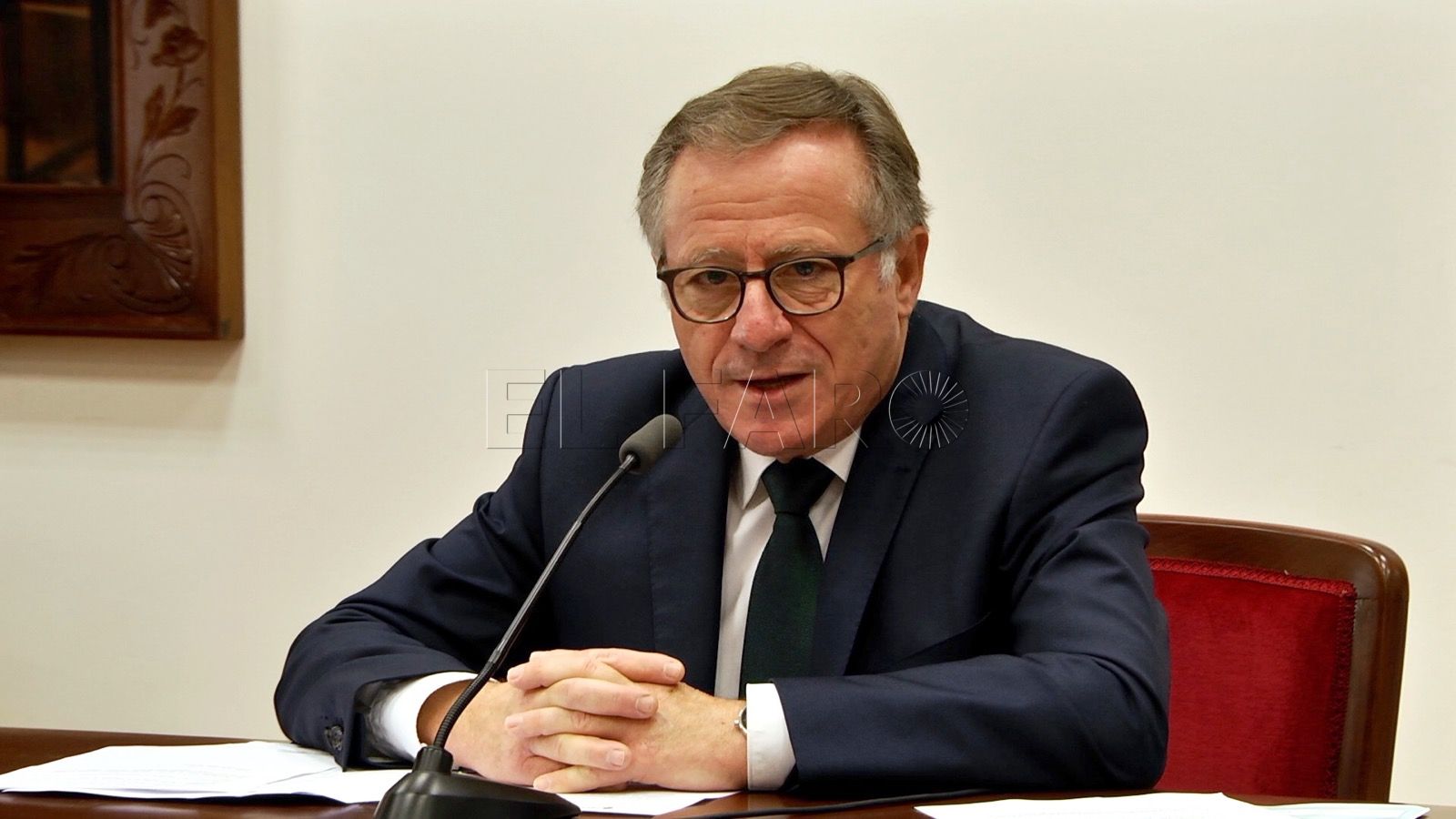 De Castro reclamará ante los presidentes más protagonismo para las ciudades autónomas