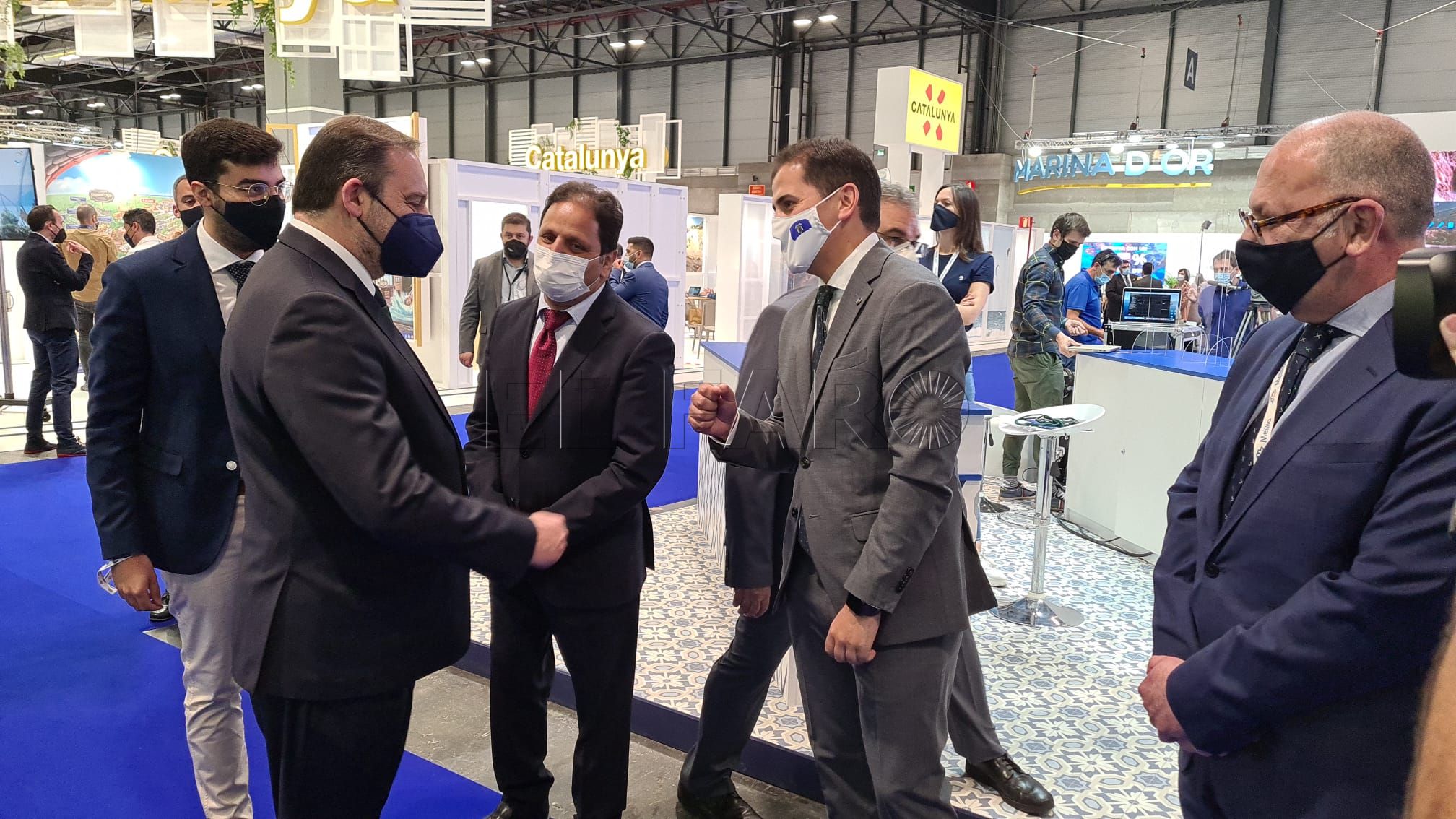 Habrá reuniones con las alcaldías de Almería, Málaga y Sevilla