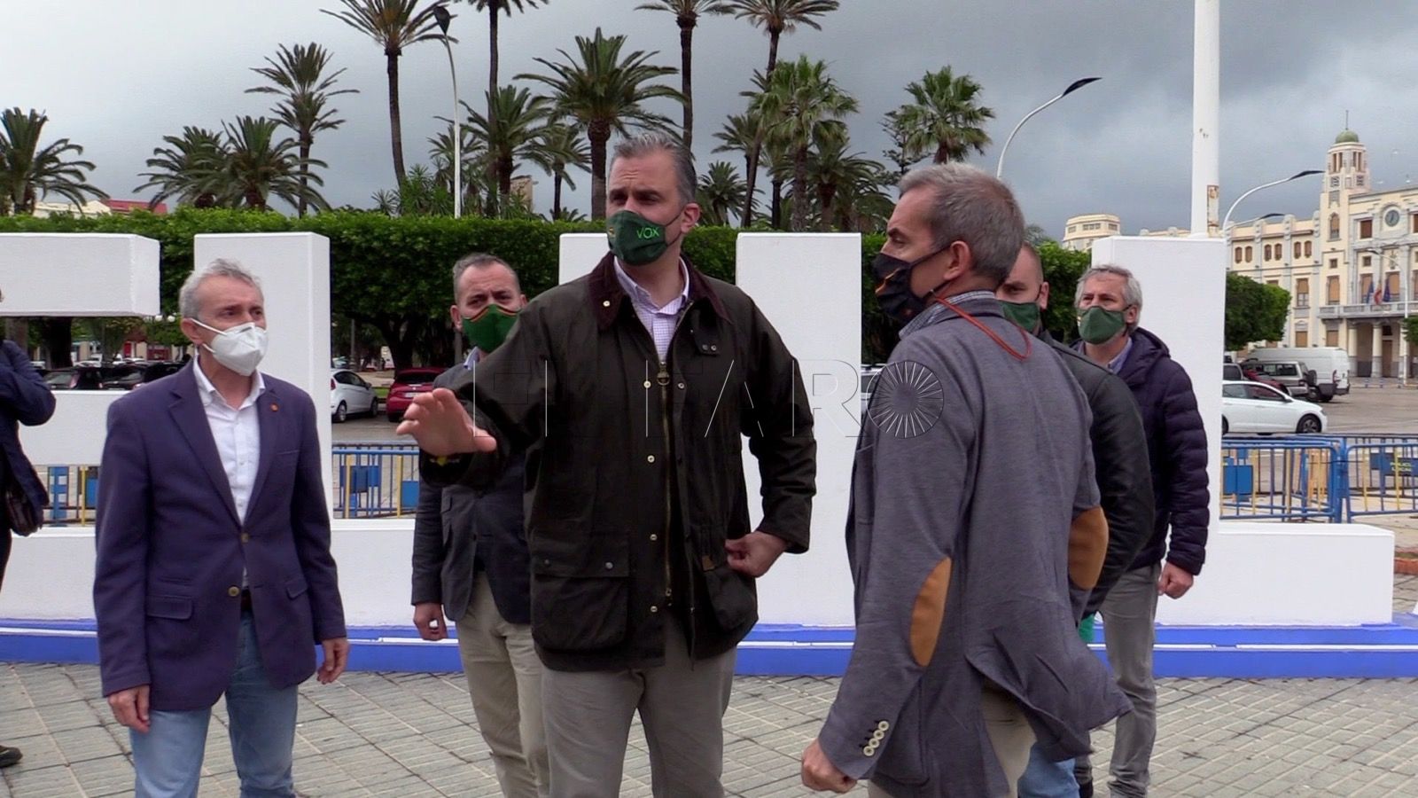 ¿Otra concesión más a Marruecos?