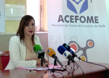 Acefome descarta presentarse a la convocatoria de acciones formativas del SEPE