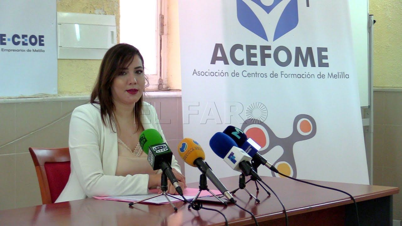 Acefome descarta presentarse a la convocatoria de acciones formativas del SEPE