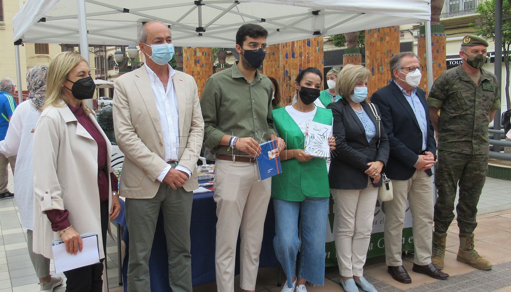 La AECC busca aumentar la prohibición de fumar en espacios donde haya niños