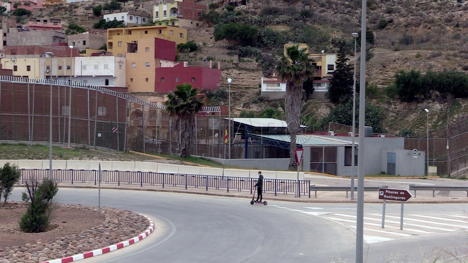 2022 comienza con presión migratoria