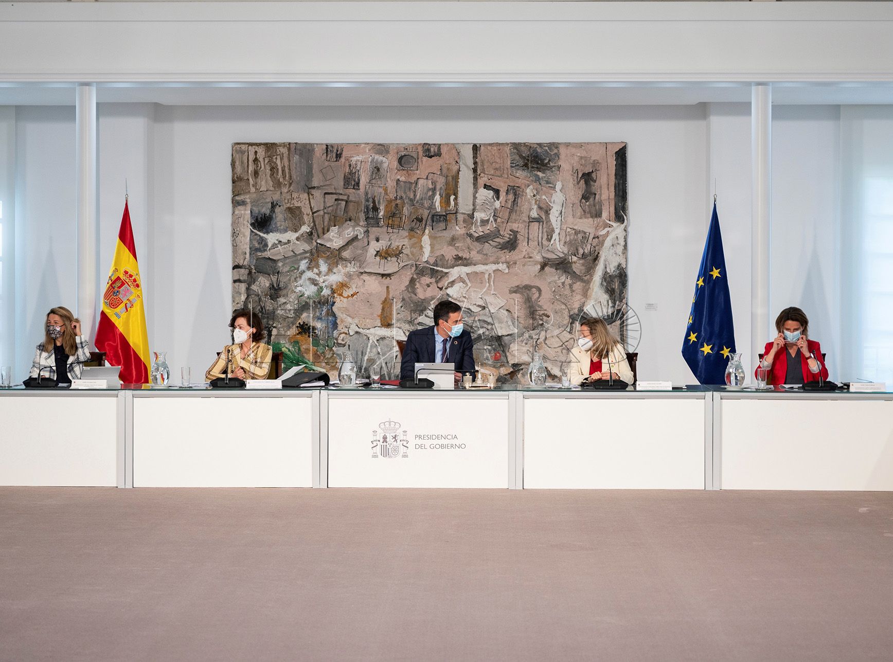 Los Gobiernos autonómicos podrán recurrir al Supremo para que se pronuncie sobre restricciones de movilidad