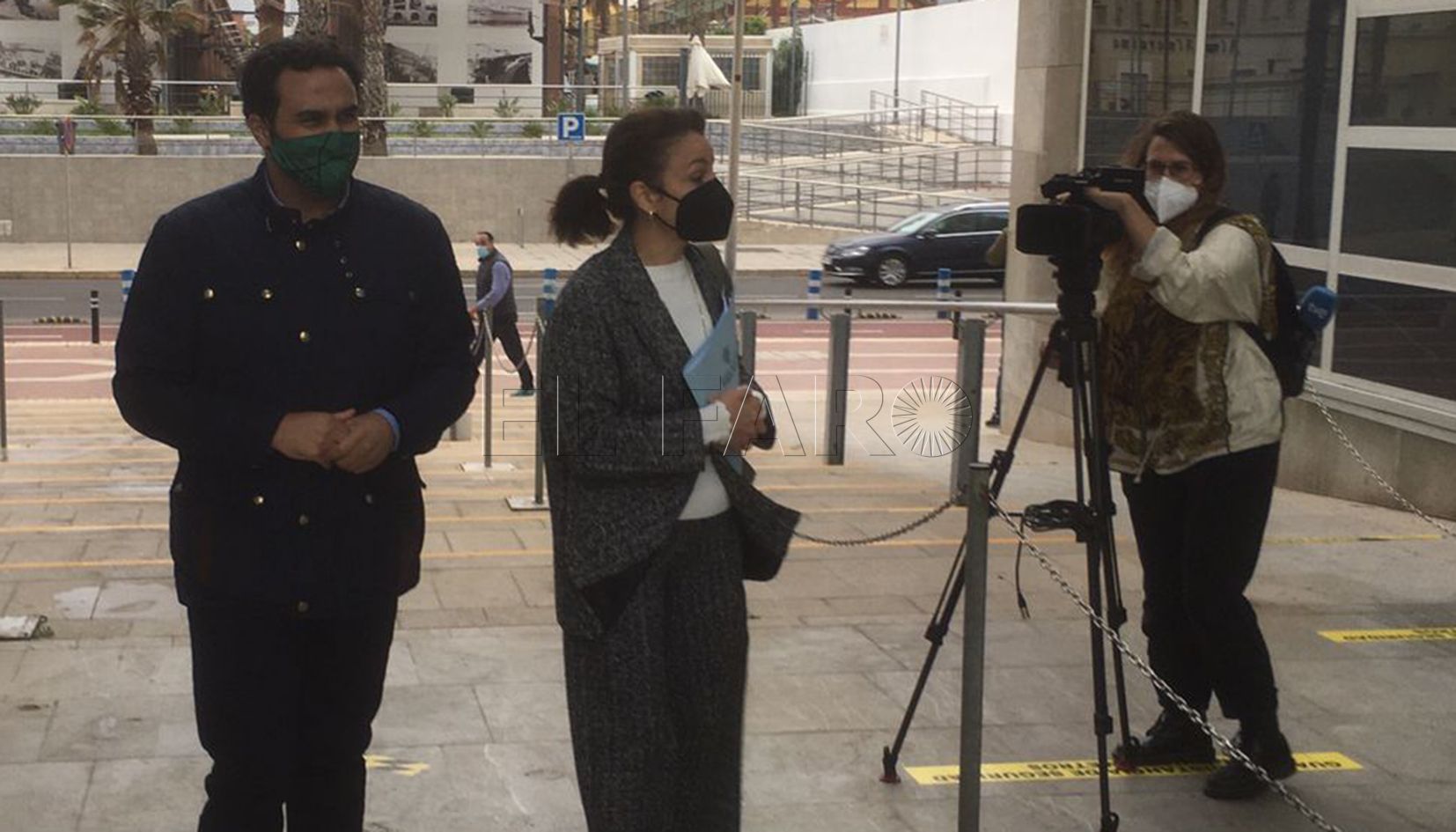 Almansouri sobre caso ‘Búho taxi’: “Se ha tramitado todo correctamente”