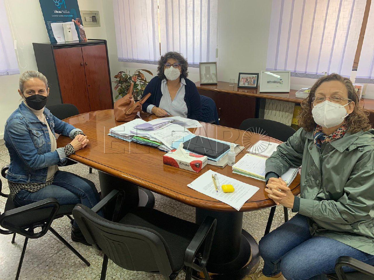 La Ciudad sacará cuatro plazas de oferta de empleo para personas con discapacidad