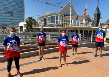 La vela melillense pasa por uno de sus mejores momentos deportivos.