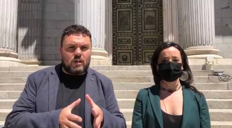 Irídia lleva al Congreso la vulneración de derechos por el bloqueo migratorio en Melilla