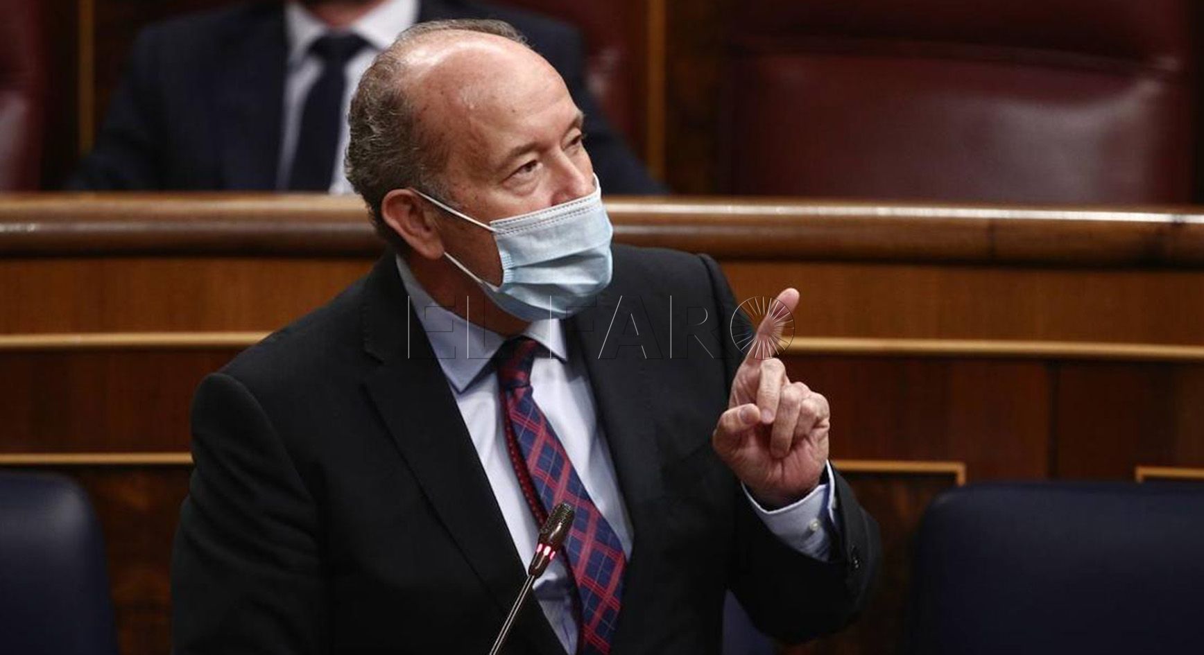 Campo no descarta cambios legales para restringir derechos tras el estado de alarma