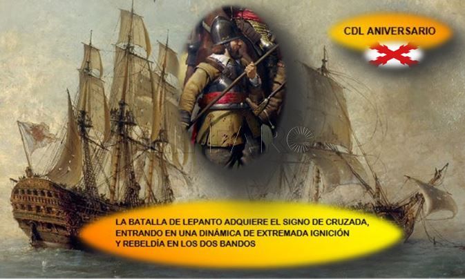 Lepanto: la colisión de dos imperios, dos culturas y dos religiones (y II)