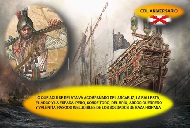 Lepanto: la colisión de dos imperios, dos culturas y dos religiones (I)