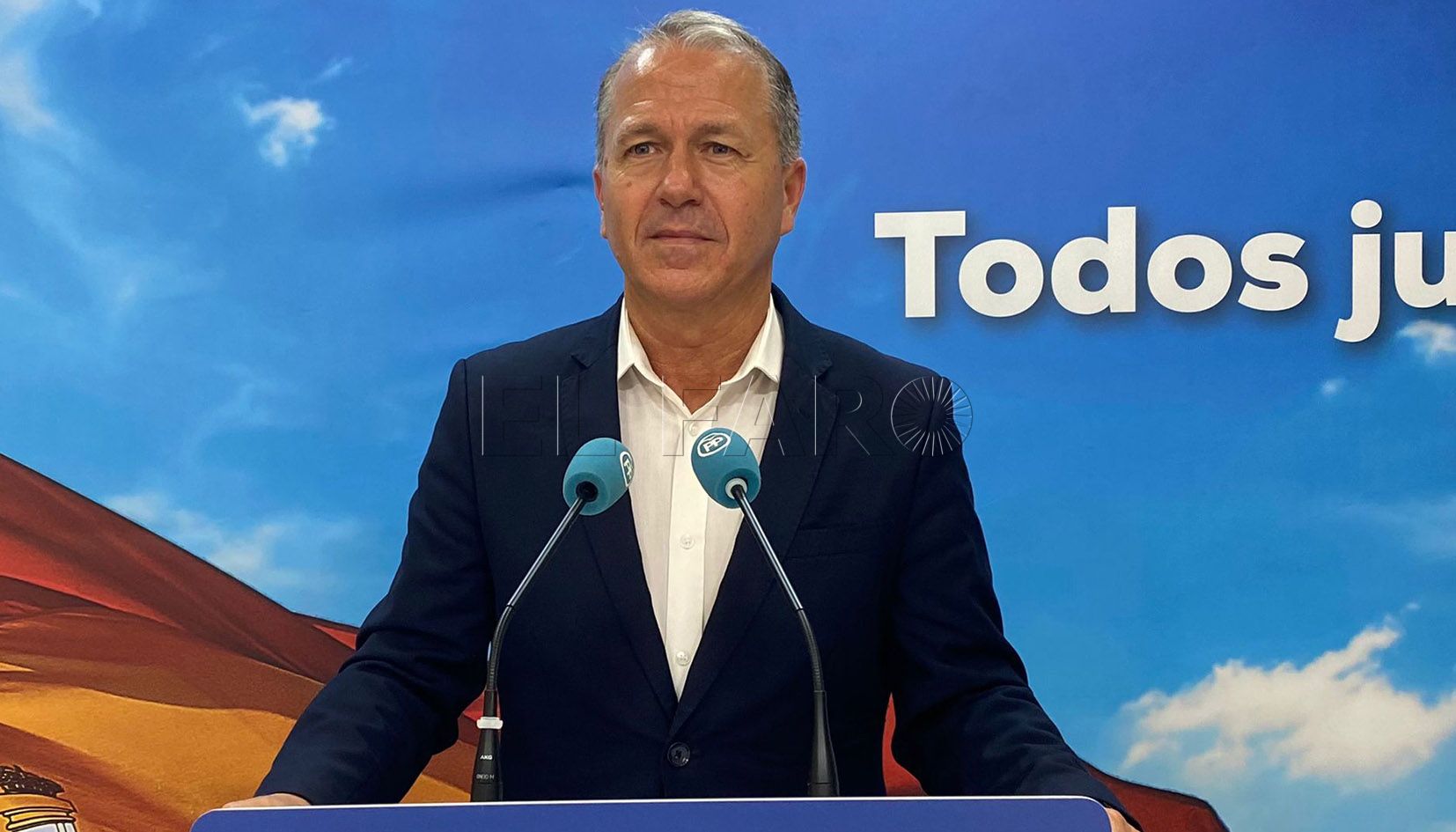 El PP exige 300 policías y 300 guardias civiles más fijos para Melilla antes de fin de año