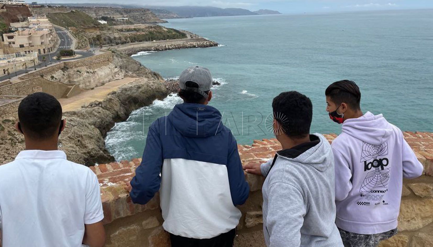 Menores tutelados visitan los museos y aprenden sobre la historia de la ciudad