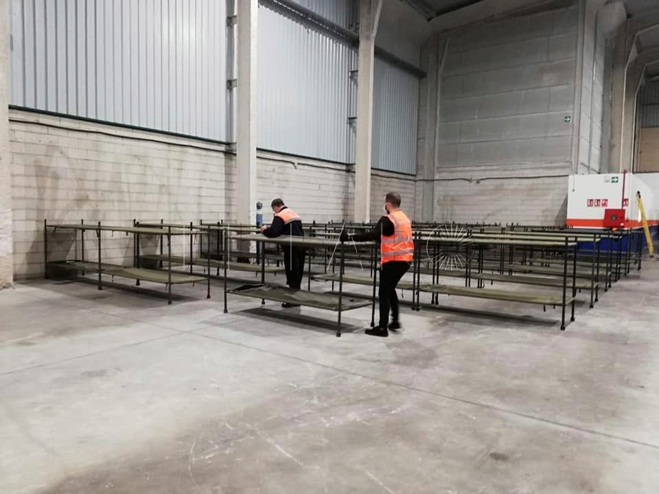 Las comunidades acogerán a 200 menores de Ceuta