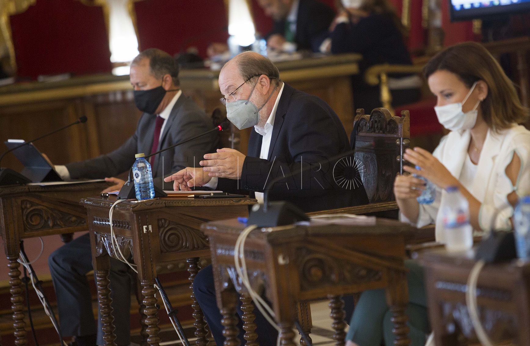 Quevedo: Mohand no ha querido que se escuche en la Asamblea el sobrecoste del laboratorio Covid