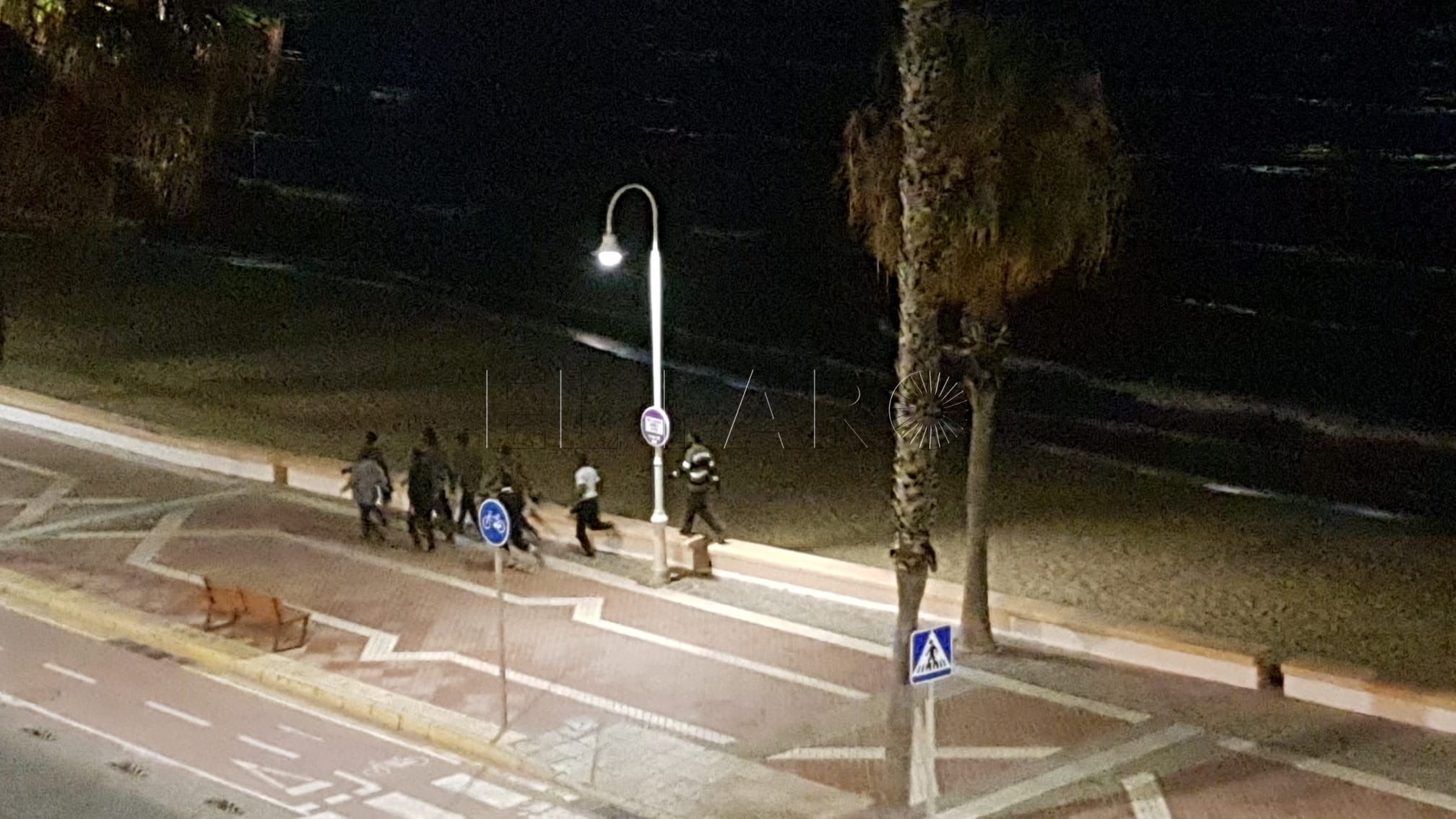 Las devoluciones de migrantes en la valla se hacen conforme a la ley