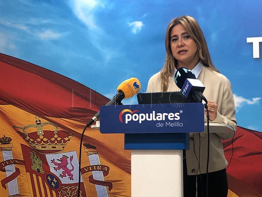 Acedo preguntará al secretario de Estado del Interior por las solicitudes de protección internacional de 2020 y 2021