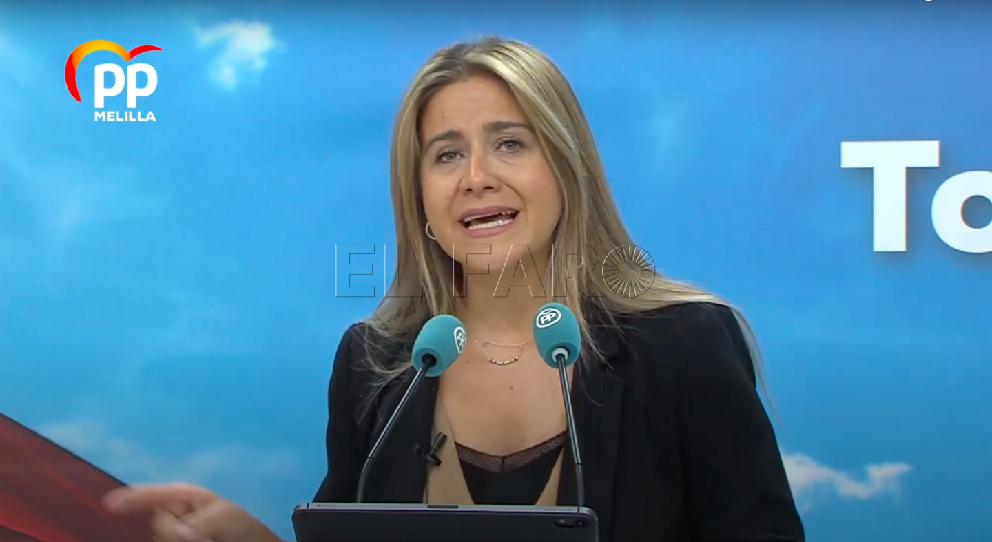 El PP exige al Gobierno central que proteja la integridad territorial de Ceuta y Melilla