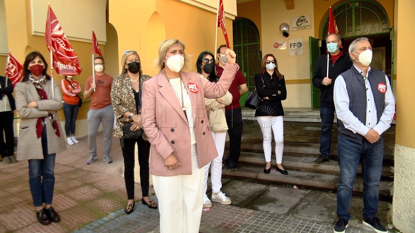 UGT critica la disparidad de criterios en la Ciudad Autónoma y pide soluciones reales para Melilla