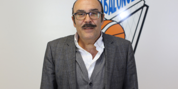 Jaime Auday, presidente del cuadro local.