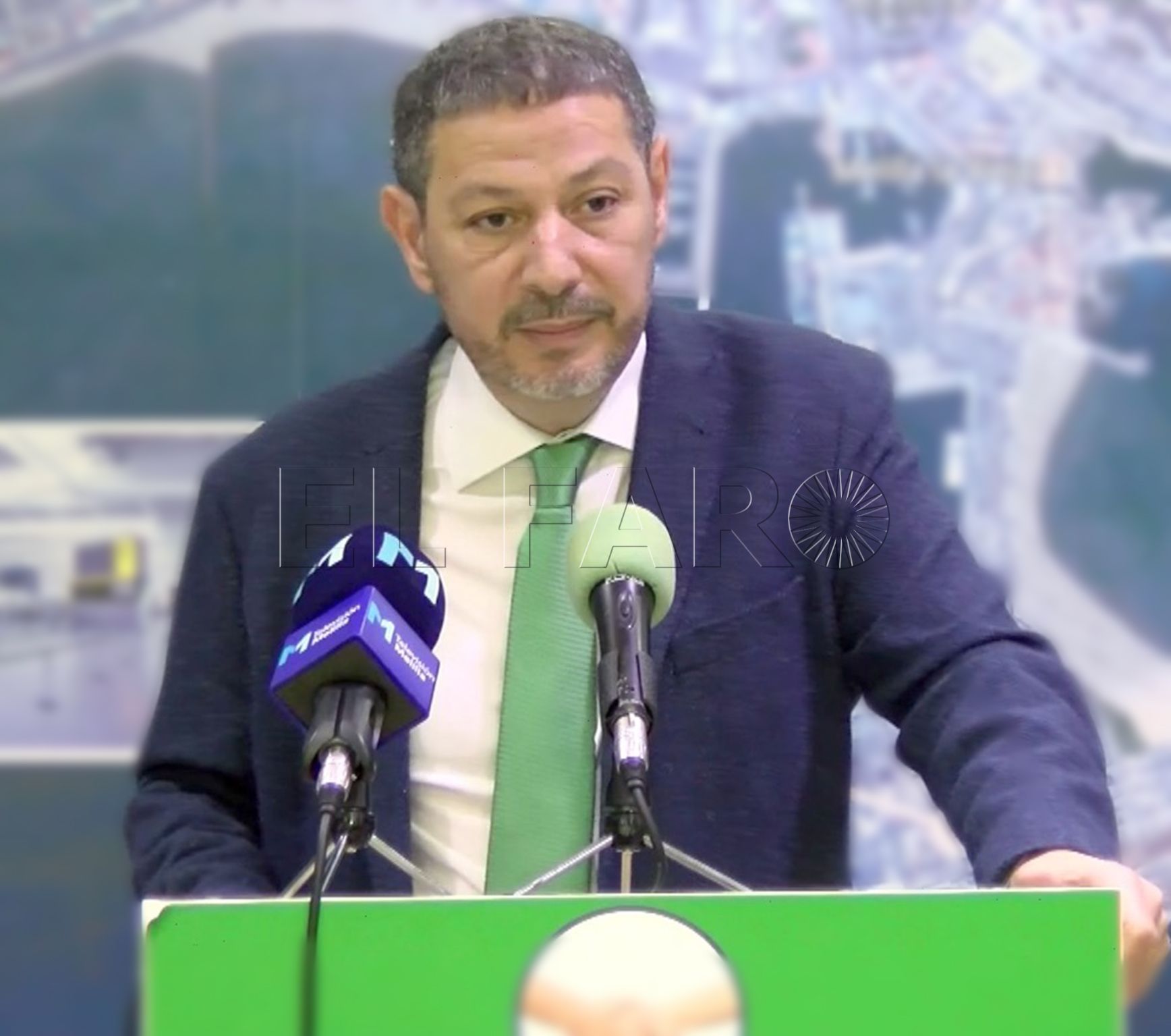 Aberchán y el PP de Madrid y de Melilla