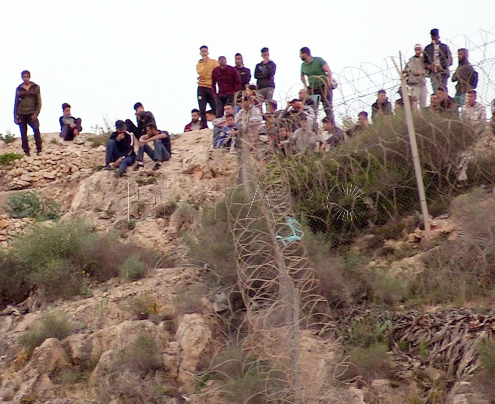 Viene una crisis larga con Marruecos