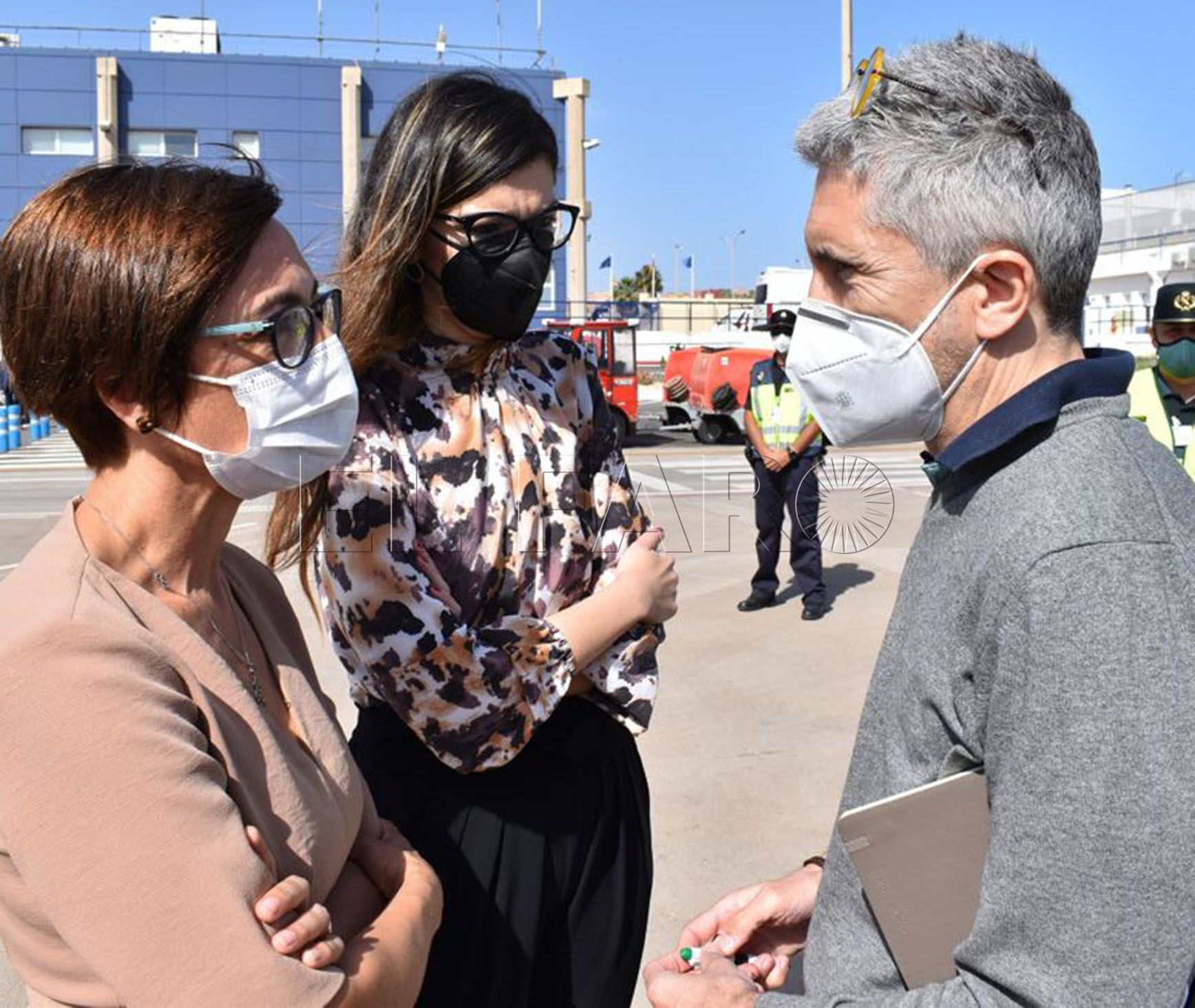 Señales confusas desde el Gobierno de España