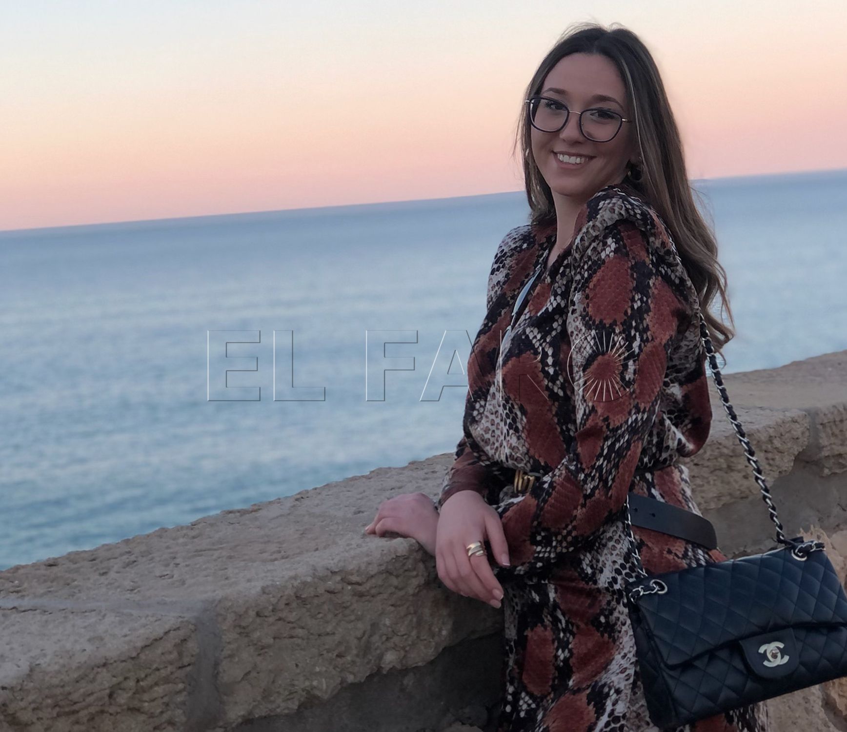 El Carillo/Elinor Bencheluch: “Hay que ser feliz por encima de todo y respetar a los demás”