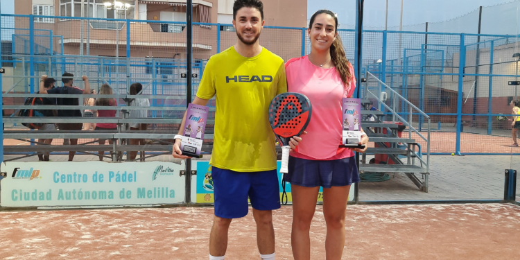 La pareja María Mizzi-Carlos Díaz Otero se alza con el título en la Primera Categoría