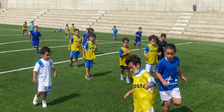 La Escuela cierra la temporada con su habitual torneo