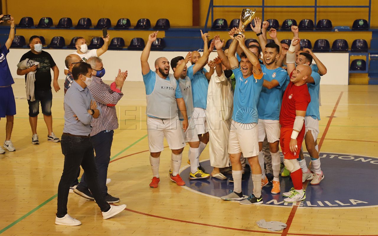 Duelo norteafricano por el ascenso